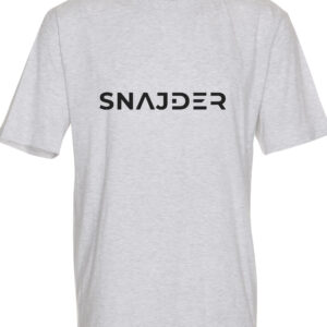 T-SHIRT - ASH - CLASSIC