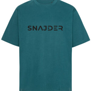 T-SHIRT - EMERALD - CLASSIC