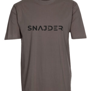 T-SHIRT - MOCHA - CLASSIC