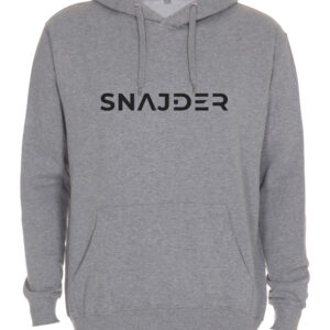 HOODIE - GREY