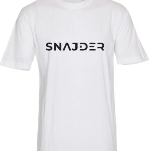 T-SHIRT - WHITE - CLASSIC