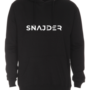 HOODIE - BLACK