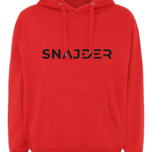HOODIE - RED