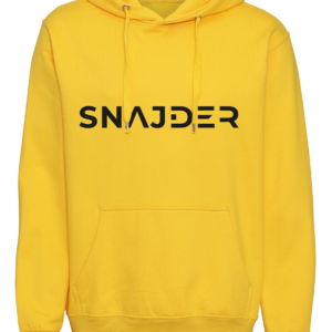 HOODIE - YELLOW