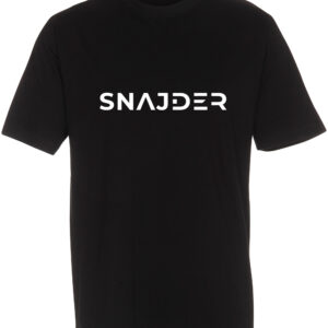 T-SHIRT - BLACK - CLASSIC